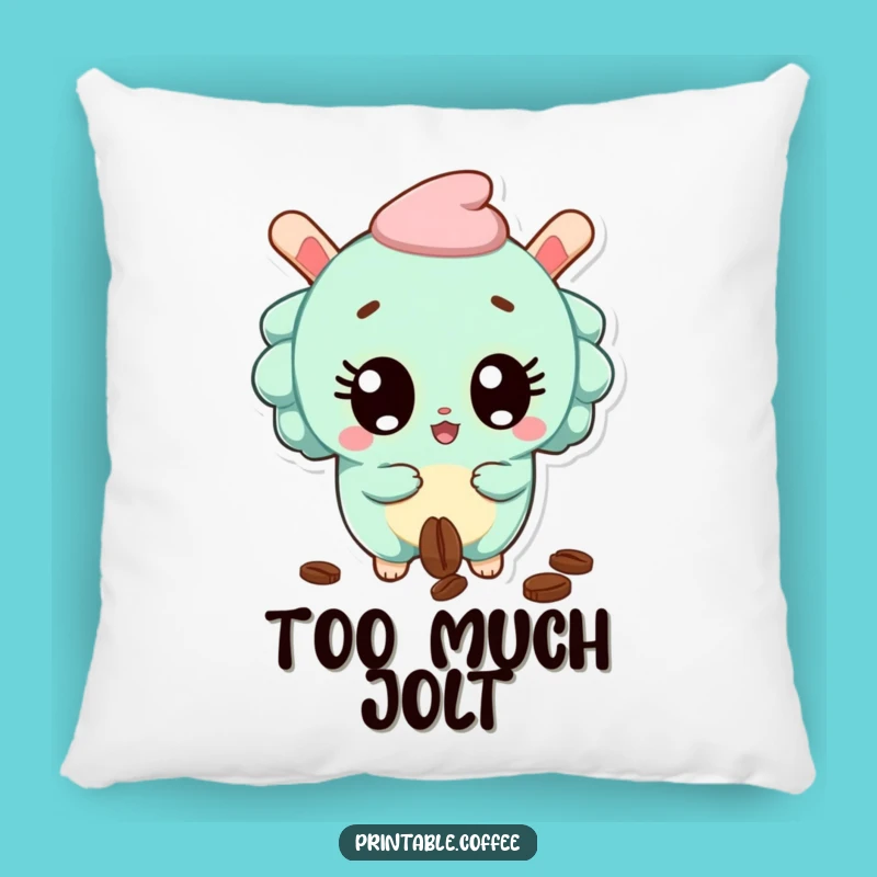 Funny Churro Surprise Pillow: Snuggle with Shocked Comfort, Cozy Gift