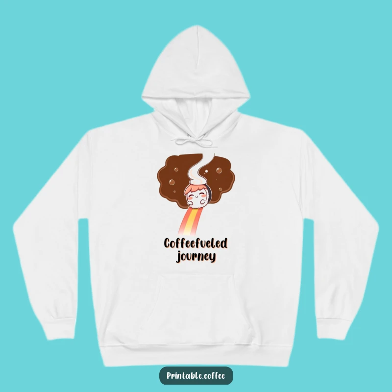 Funny Sushi Hoodie: Steam Rainbow, Witty Comfort, The Ultimate Funny Gift!